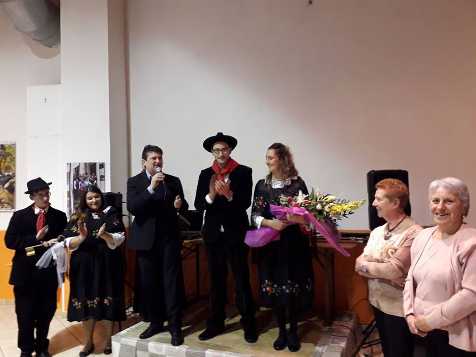 Carnevale della Valle Soana, svelati Ruga e Ahcapineri 2018