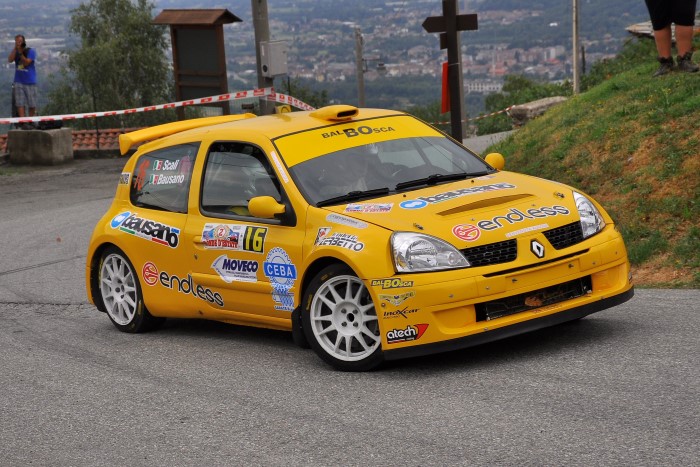 Ronde Canavese chiuse le iscrizioni alla gara 2018
