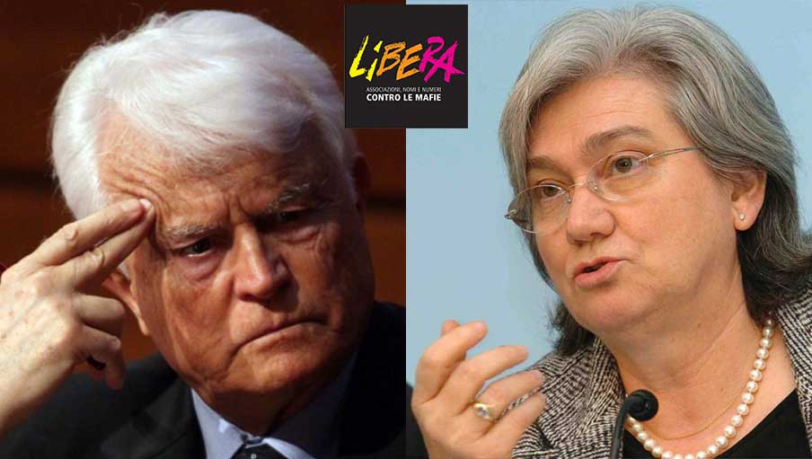 Contrasto a mafia e corruzione, con Rosy Bindi e Gian Carlo Caselli