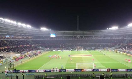 Ultras denunciata per aver acceso un fumogeno durante Torino – Benevento | Foto
