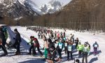 Festa sulla neve: mille al via