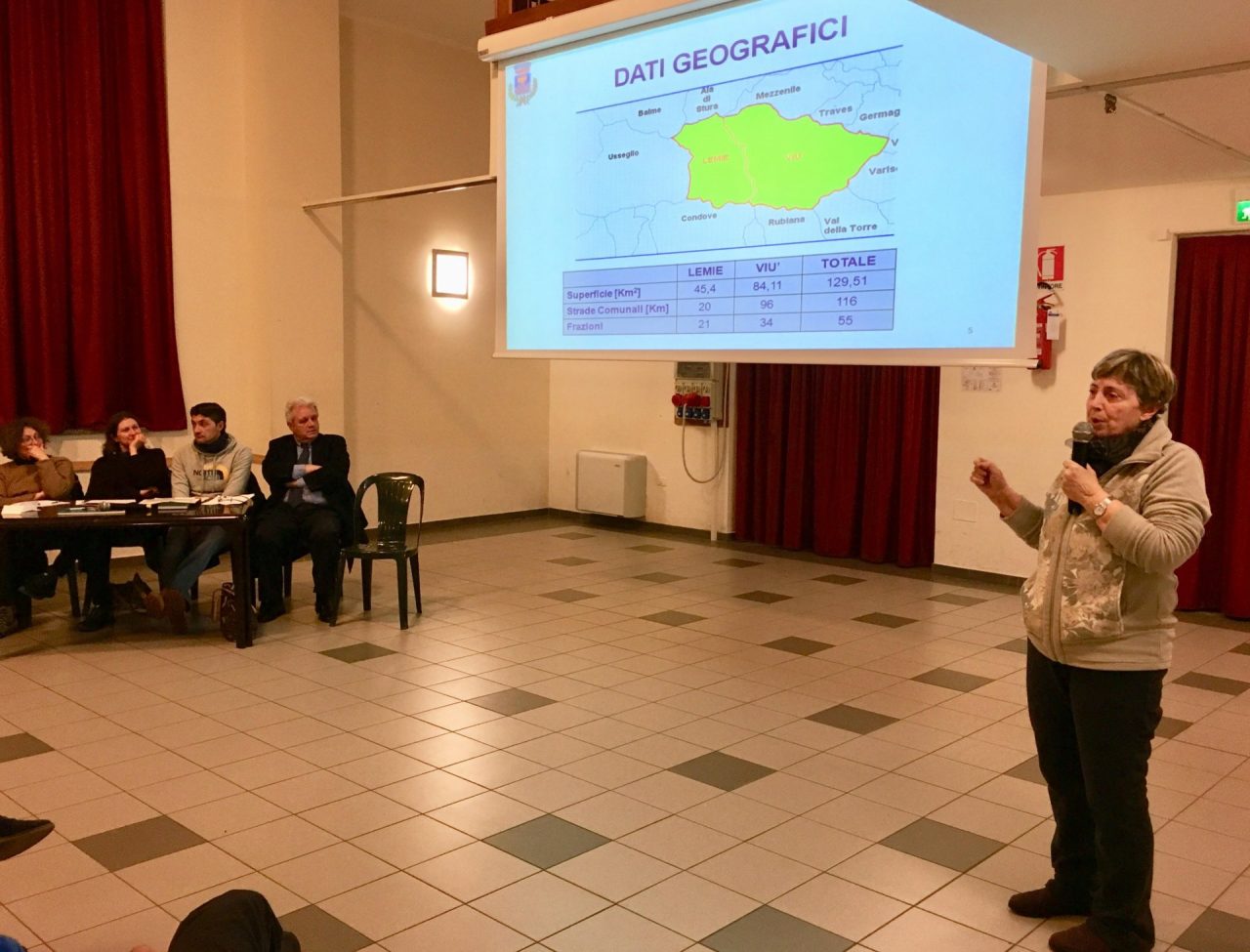 Fusione Lemie  e Viù nuovo incontro