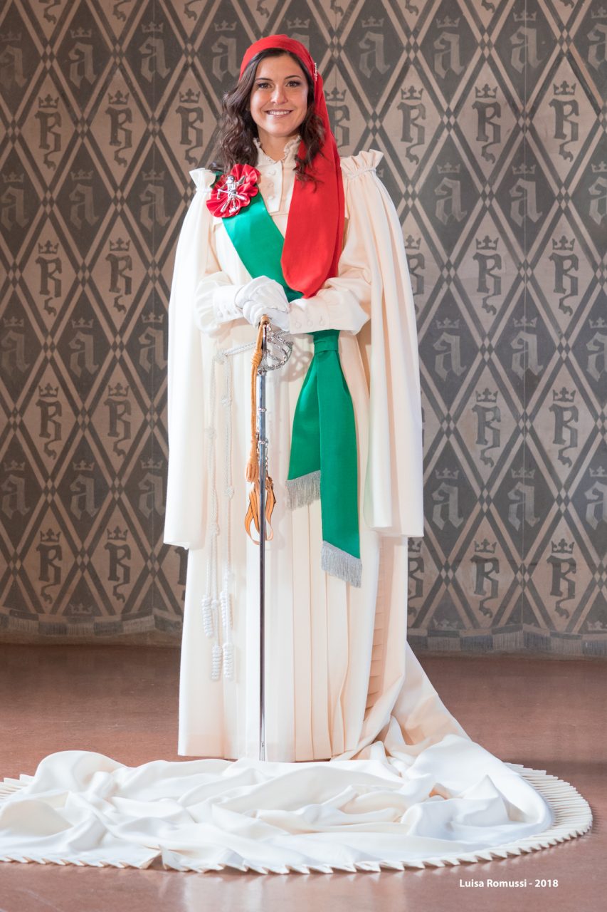 Francesca Olivero in Feraudo