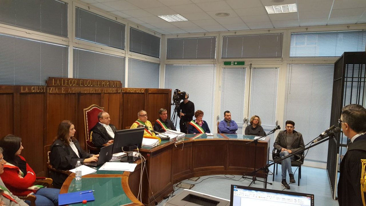 Processo a Caterina Abbattista, in aula nuovi testimoni