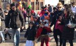 Ciriè Carnevale dei bambini di grande successo | Video