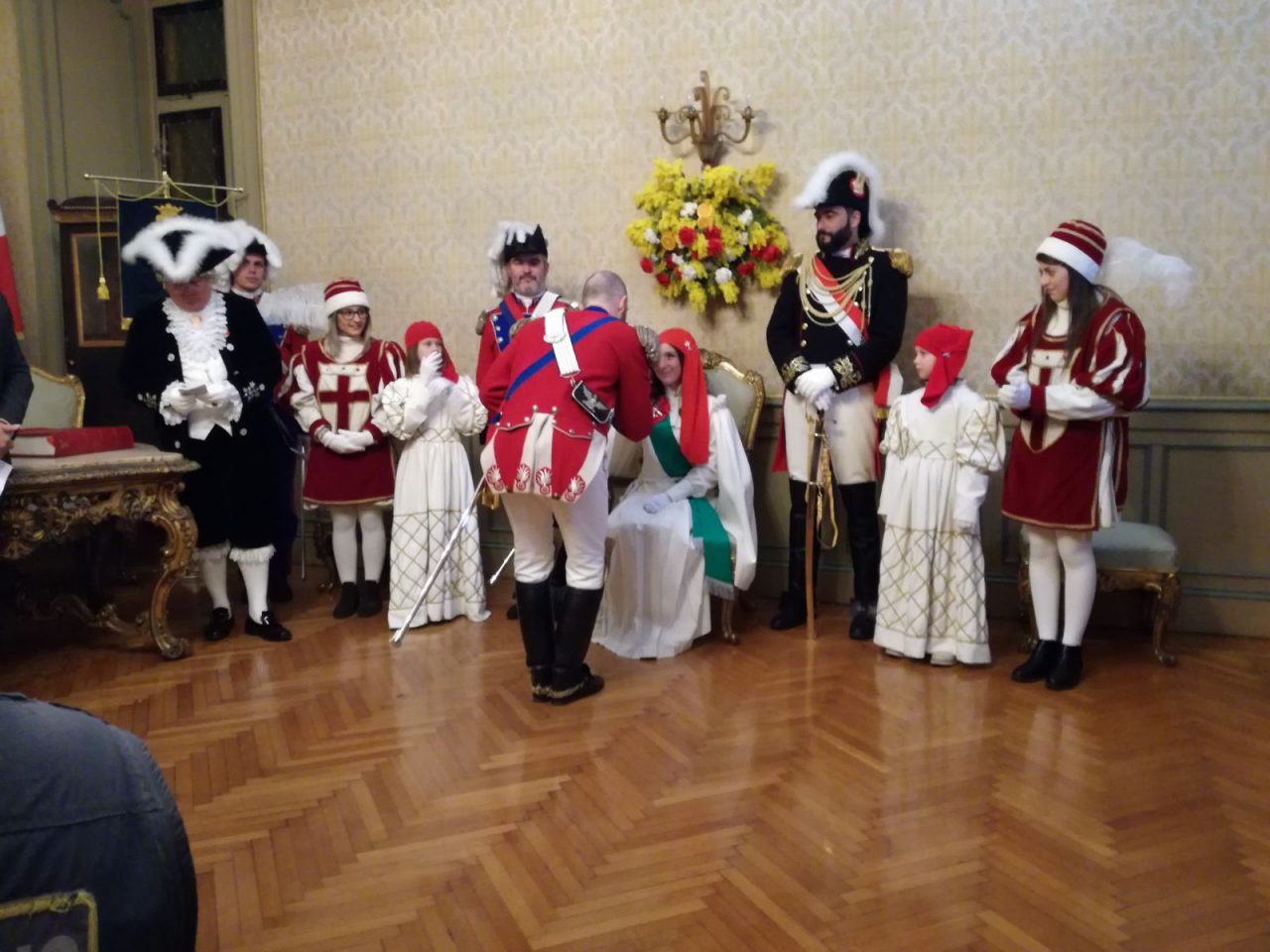 Francesca Olivero: il video di presentazione della Mugnaia 2018