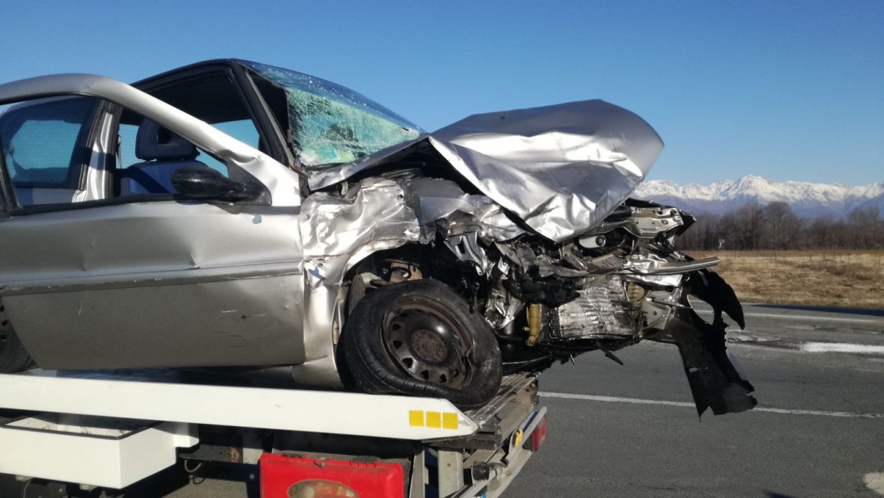 Incidente ozegna