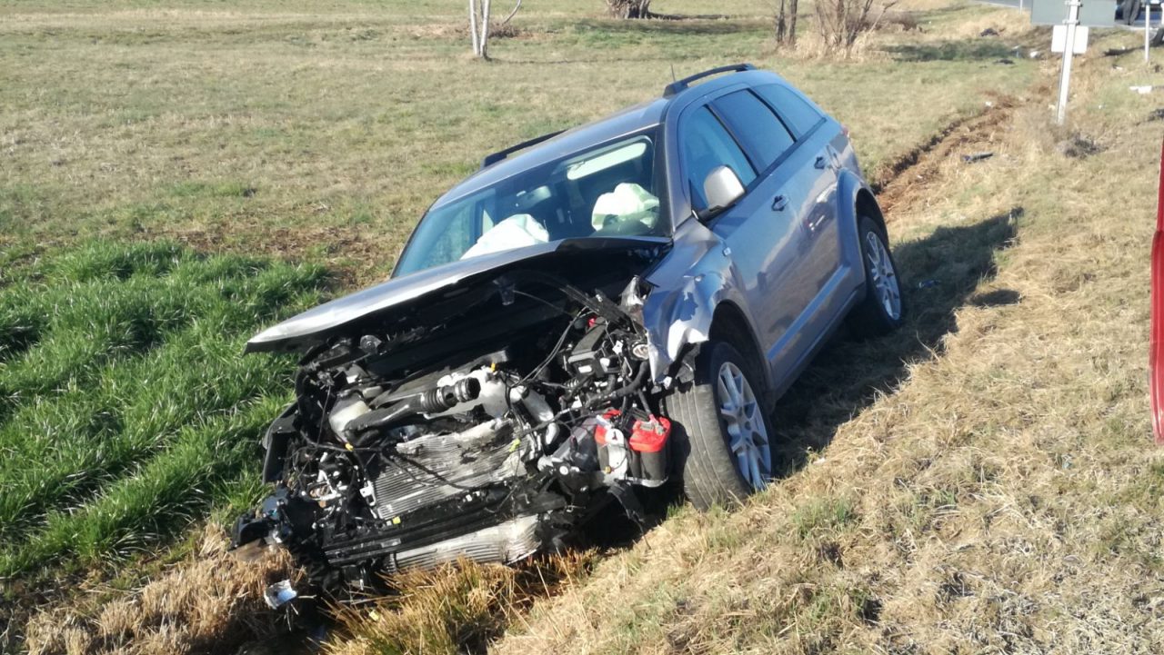 Incidente ozegna