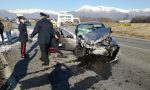 Incidente Ozegna tre persone coinvolte, una è morta | Foto