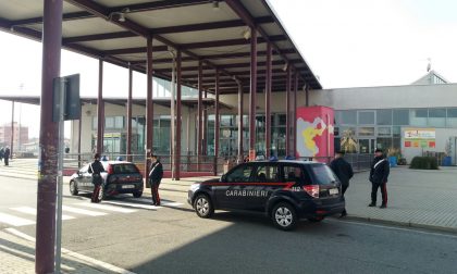 Movicentro di Ivrea, continuano i controlli antidroga | Video