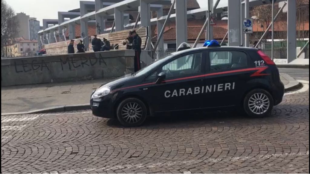 Controlli al Balon, attività straordinaria dei carabinieri | Video