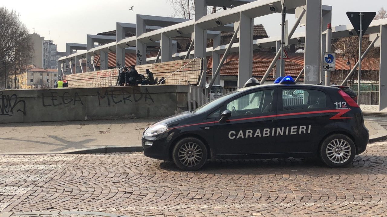 Controlli al Balon, attività straordinaria dei carabinieri