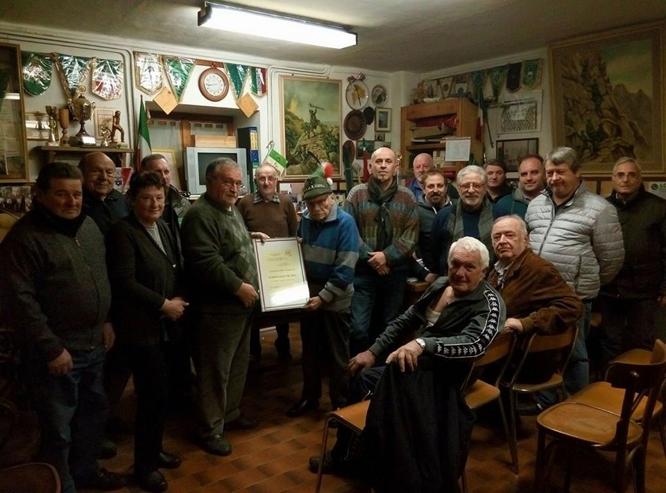 Alpini Cuorgnè, ecco il nuovo direttivo