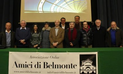 Associazione Amici Belmonte Onlus oltre 1300 adesioni
