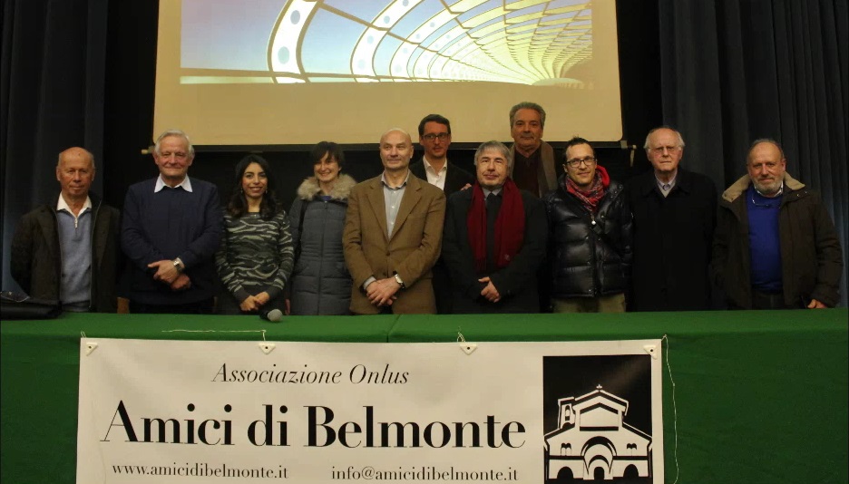 Associazione Amici Belmonte Onlus oltre 1300 adesioni