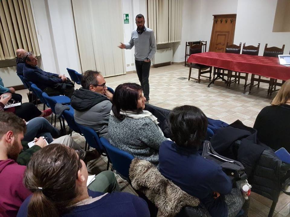 Il Nole Forum sarà sistemato, idem il cortile della Casa delle Associazioni