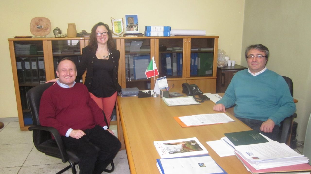 Associazione Pro Retinopatici e Ipovedenti incontra il sindaco Mazza
