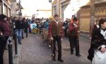 Carnevale di Nole, la sfilata di questo pomeriggio | Video