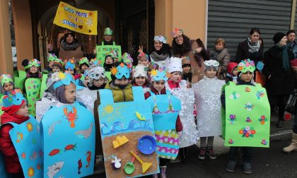 Carnevale San Maurizio, domani la sfilata