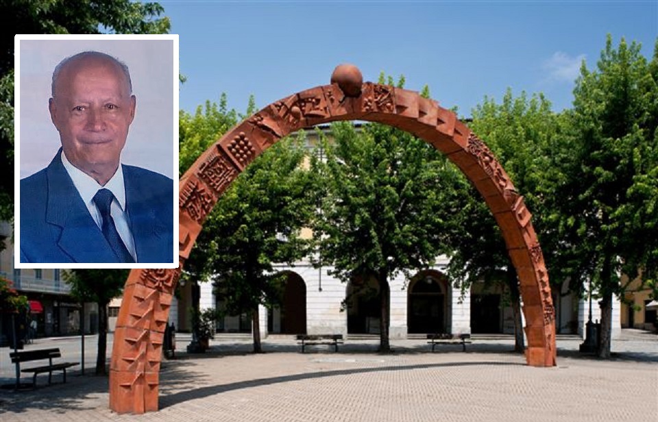 Funerale Vito Marrone, l’ultimo saluto a Castellamonte