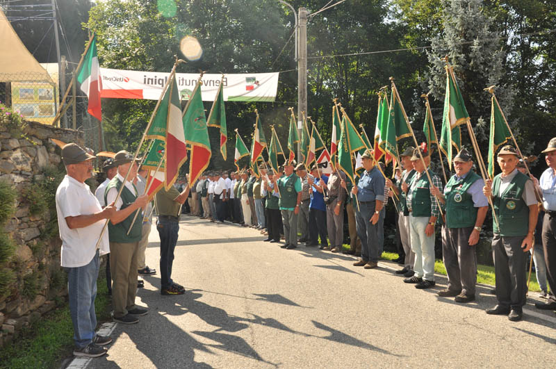 Alpini Corio cambio al vertice