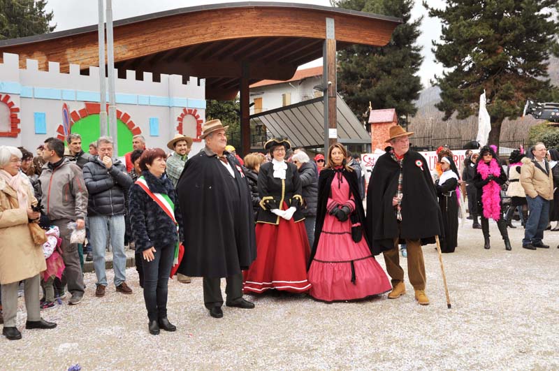 Carnevale Corio si rinnova una antica e felice tradizione