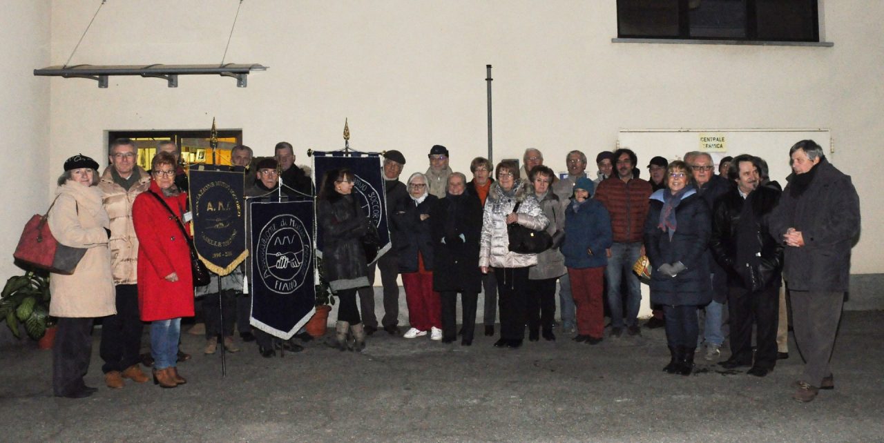 Associazione Mutuo Soccorso cerca volontari