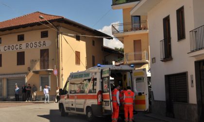 Calamità Fiano paese in allerta