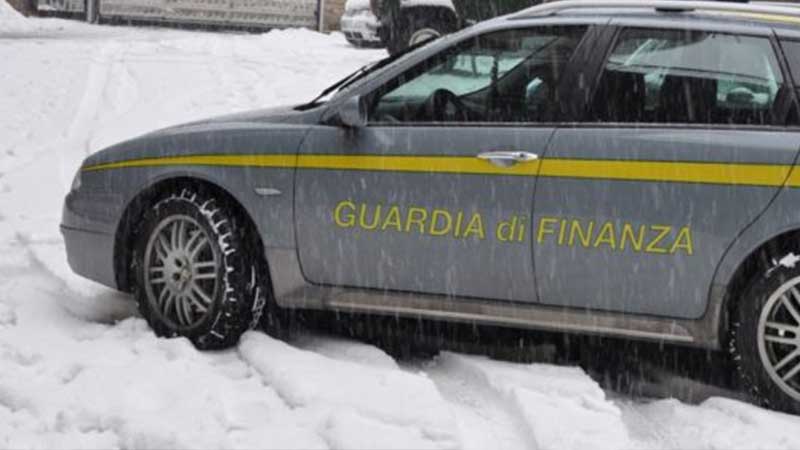 Truffa assicurazione degli impianti sciistici