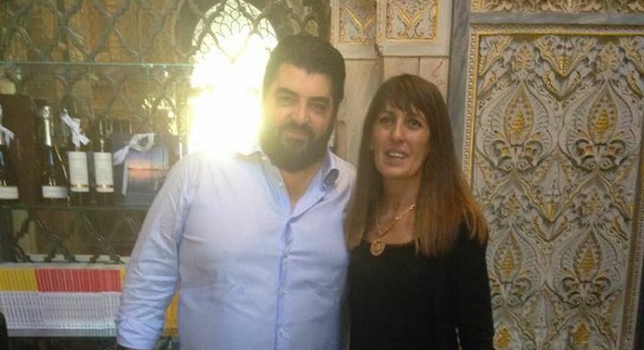 Una ciriacese nelle cucine di Cannavacciuolo