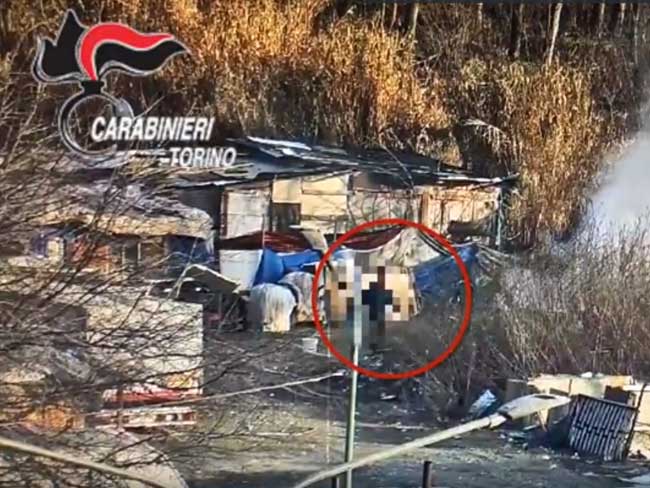 Incendi dolosi di rifiuti: l’attività di contrasto dei carabinieri | Video