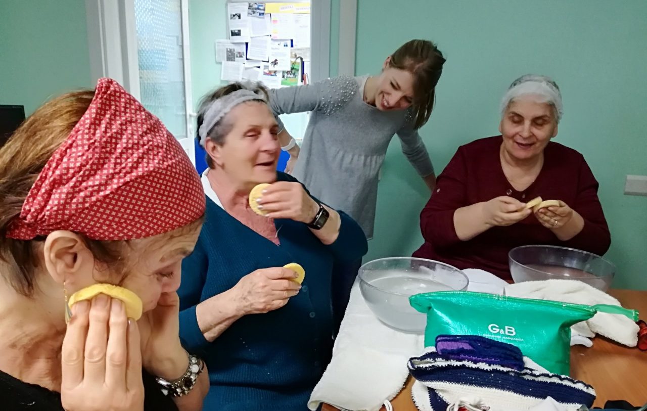 Apri onlus Ivrea la bellezza trionfa anche al buio