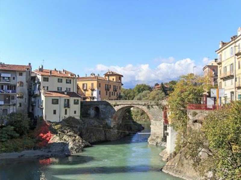 Lavori all’Istituto Olivetti di Ivrea quasi terminati