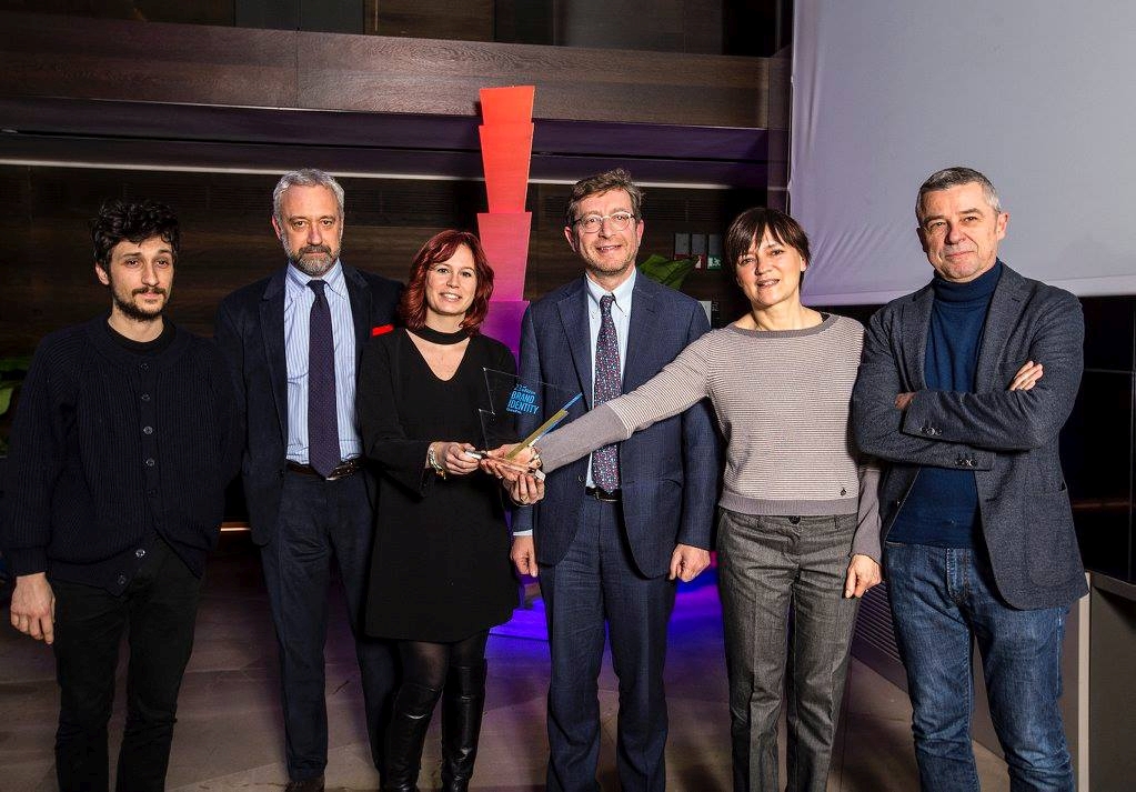 Ivrea città industriale del XX secolo premio comunicazione