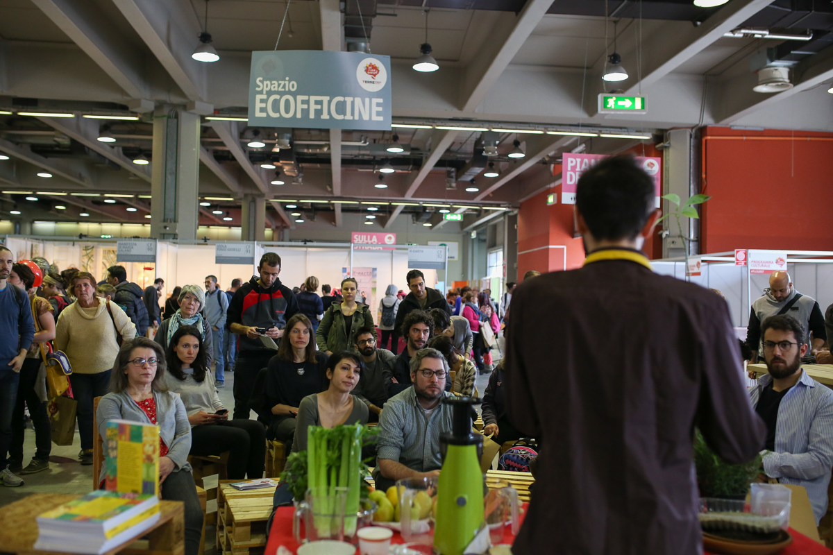 Fa’ la cosa giusta Canavese protagonista alla fiera nazionale