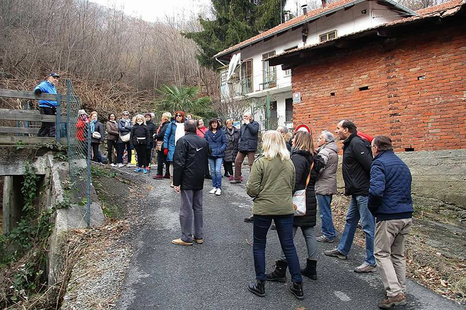 M’Illumino di meno… Cammino di più