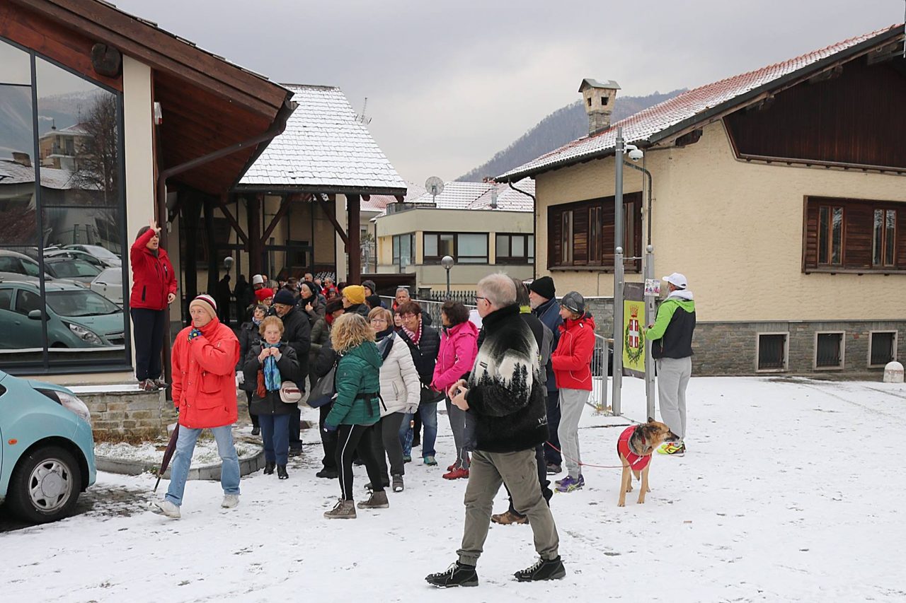 Gruppi cammino Lanzo proseguono le iniziative