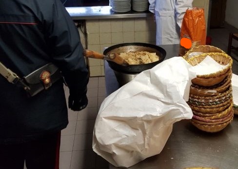 Blitz ristorante cinese a Leinì