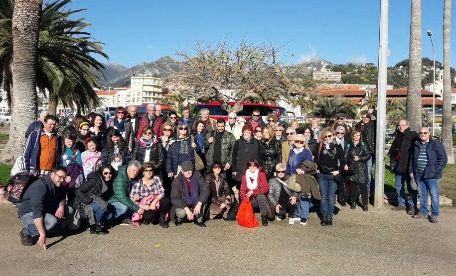 Pro Loco Lombardore a Mentone