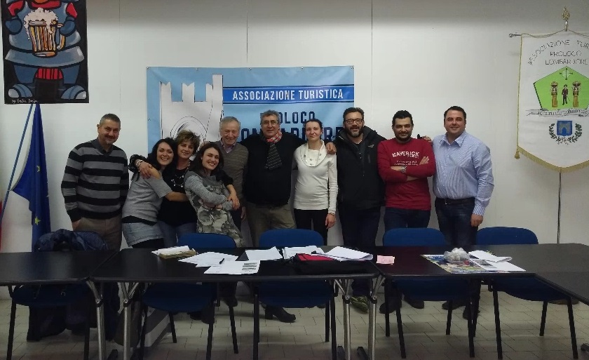 Pro loco Lombardore fervono i preparativi per Carnevale