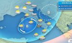 Meteo in Canavese e Piemonte