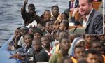 Lega all'attacco sul tema migranti: troppi in Canavese