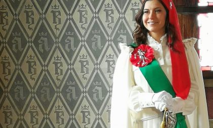 Francesca Olivero è la Vezzosa Mugnaia 2018