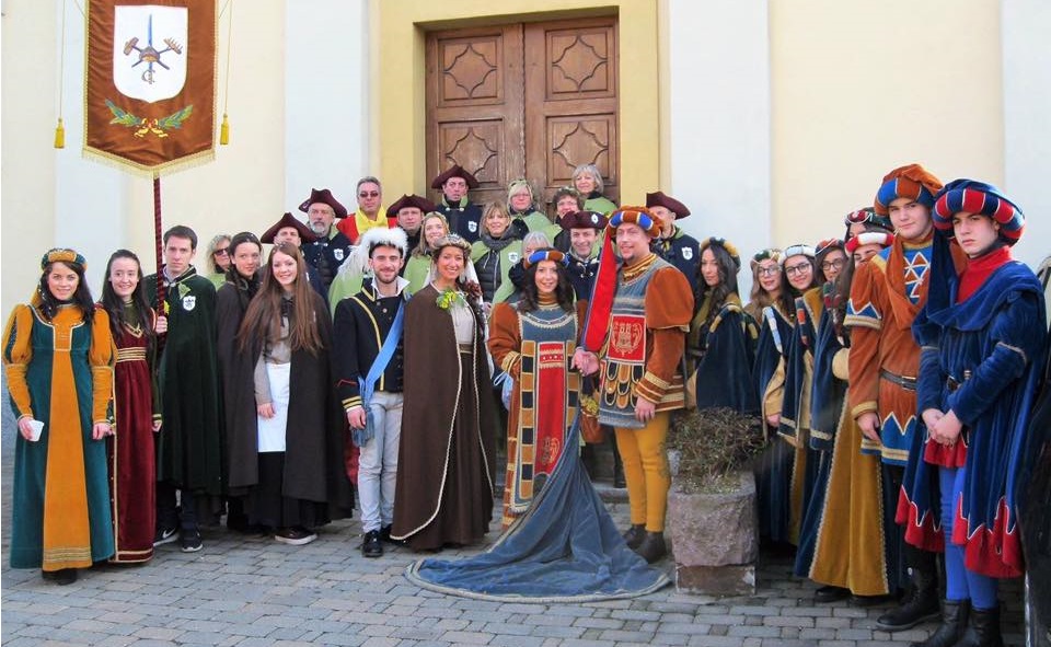 Carnevale muriagliese al via due giorni di grande festa