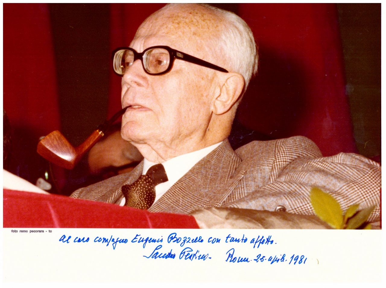 Sandro Pertini Da Partigiano a Presidente della Repubblica