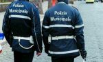 Guida a 13 anni, fermato dalla municipale