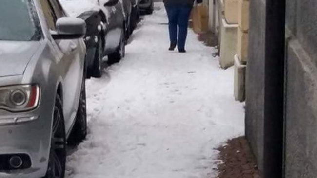 Neve e temperature in calo sul Piemonte