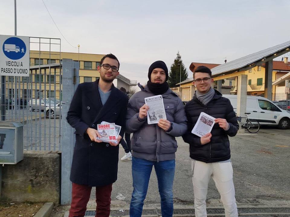 Al D’Oria vietato ricordare le Foibe