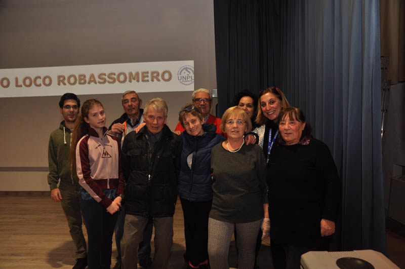 Innamorati ballano questa sera a Robassomero