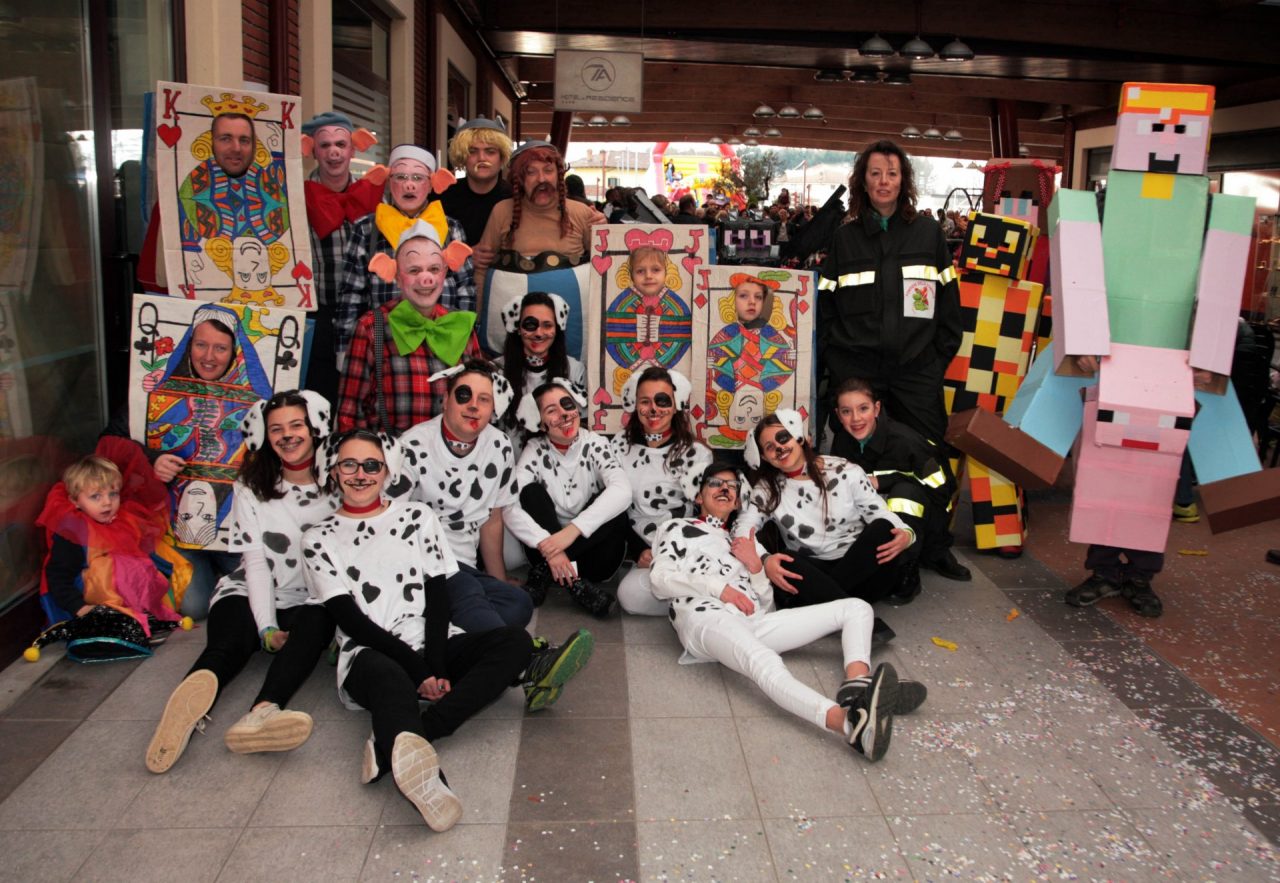 Carnevale San Francesco, tutto pronto per la festa